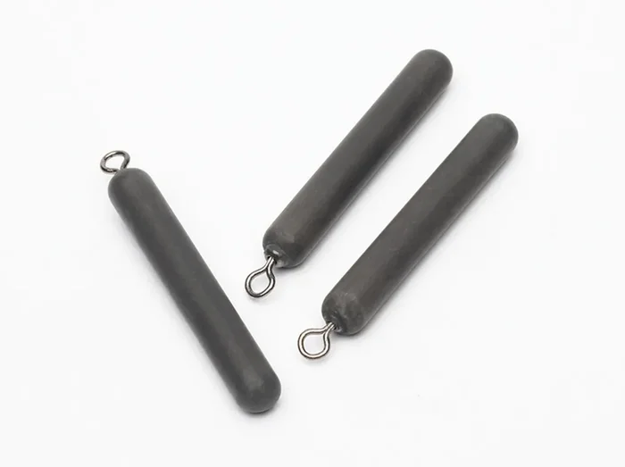 Bullet Weight – Tungsten Finesse Drop Sh Tactical Blk 1/2oz 3pc –
