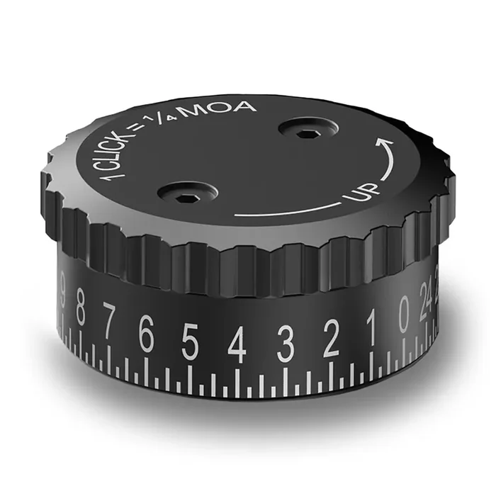Bur 626403 Knob Synergy Advanced Exposed Windage