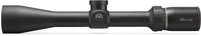 Burris 200019 Droptine Matte Black 39x 48mm 1 Tube Ballistic Plex Reticle – 200019