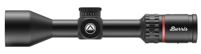 Burris 201512 Fullfield Matte Black 2.510x42mm 1 Tube Plex Reticle