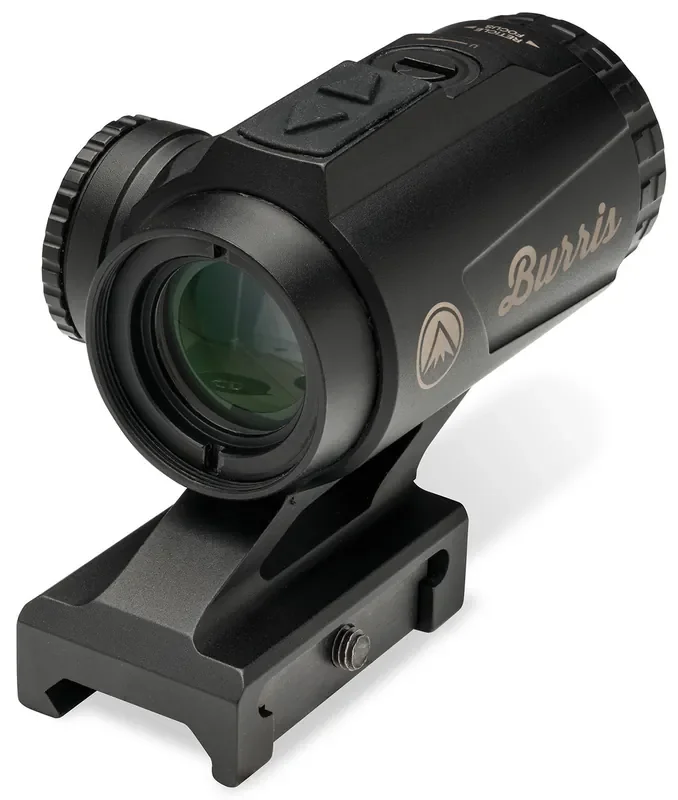 Burris 300262 Rt3 Prism Sight Matte Black 33.8mm Ballistic 3x Ar Reticle