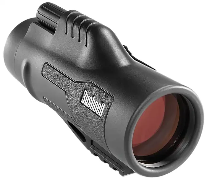 Bushnell 191142 Legend 10x42mm Milhash Reticle Bak4 Roof Prism Black Aluminum