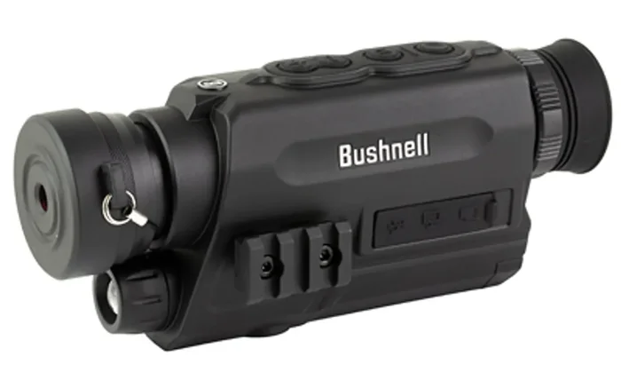 Bushnell Equinox X650 Night Vision Monocular 5X32mm Matte Finish Black Photo and Video Modes Includes SSD Card 3 AA Alkaline Batteries EX650