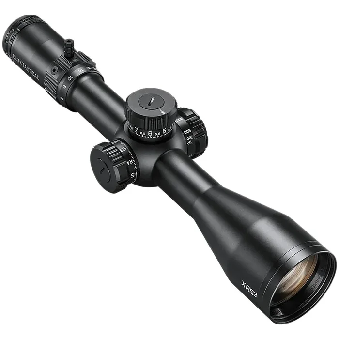 Bushnell Etxrs3g5i Xrs3 Elite Tactical Black 636x 56mm 34mm Tube G5i Reticle