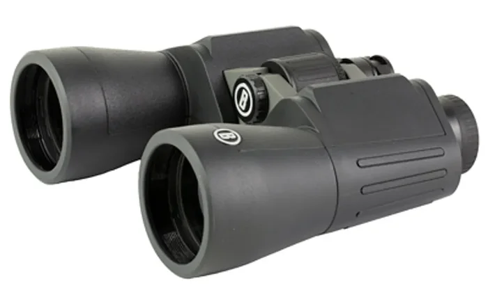 Bushnell Power View 2.0 Binocular 20X50mm Matte Finish Black PWV2050