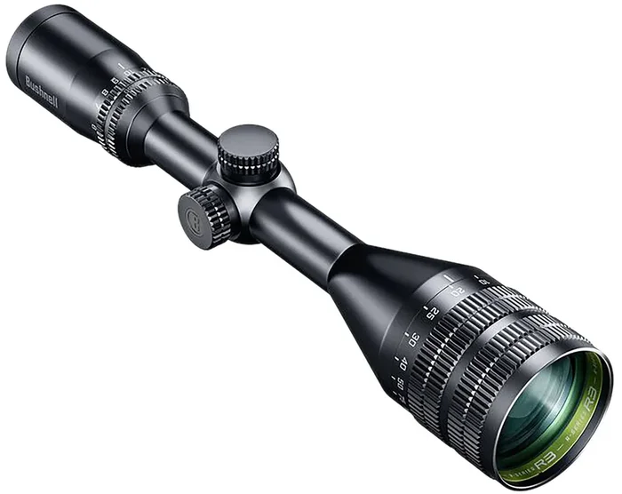 Bushnell R361850s11 R3 Black 618x 50mm 1 Tube Doa Quick Ballistic Reticle