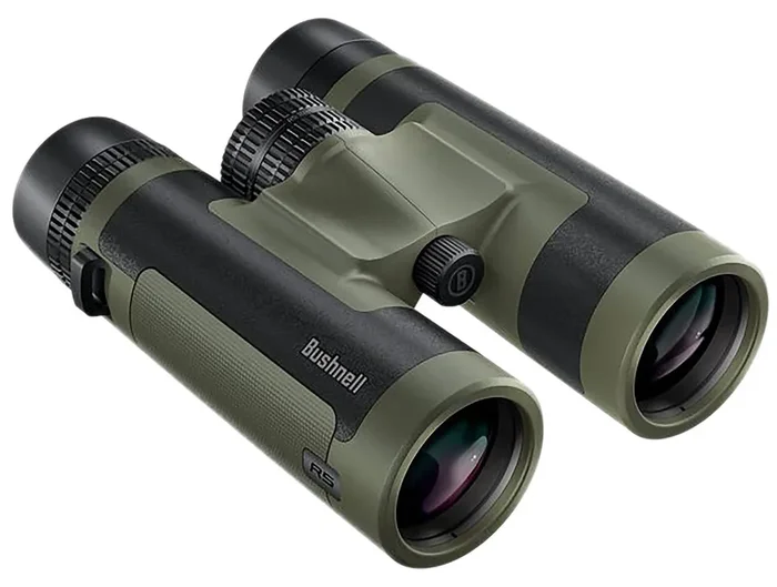 Bushnell R51042 R5 10x42mm Bak4 Roof Prism Green Aluminum