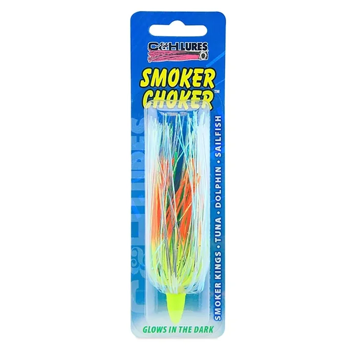 C&H Smoker Choker Lure 4″