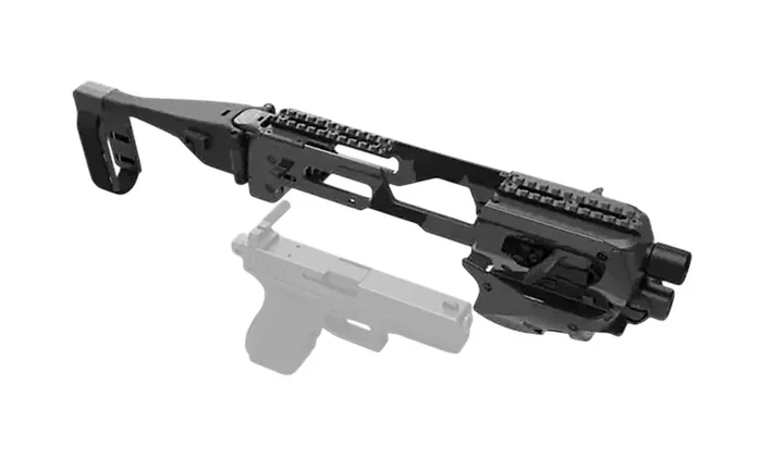 Caa Mckgen3 Micro Conversion Kit Glk G3 Blk