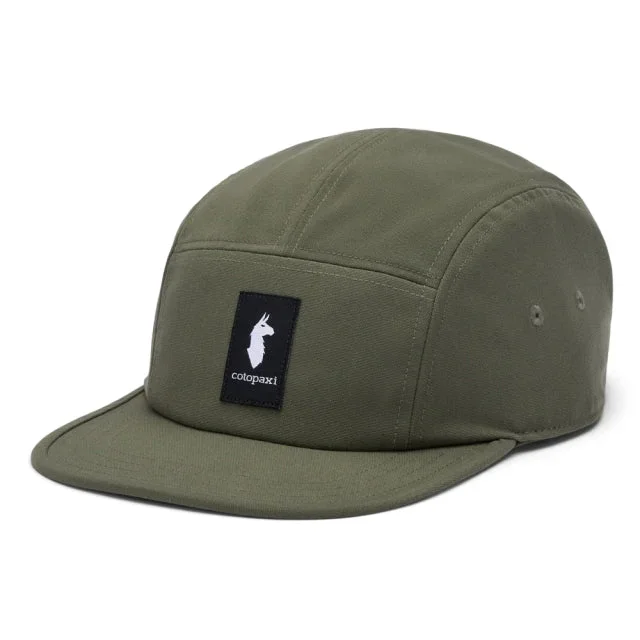 Cada Dia 5-panel Hat