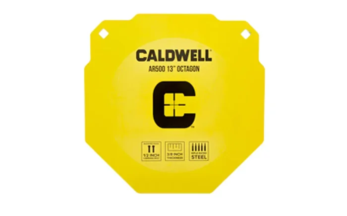 Caldwell – Caldwell Ar500 13″ Octagon – CALD