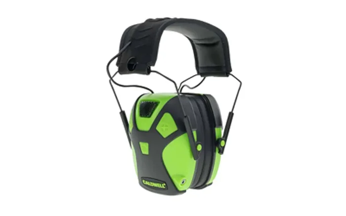 Caldwell – Caldwell E-max Pro Sm Earmuff Green – CALD