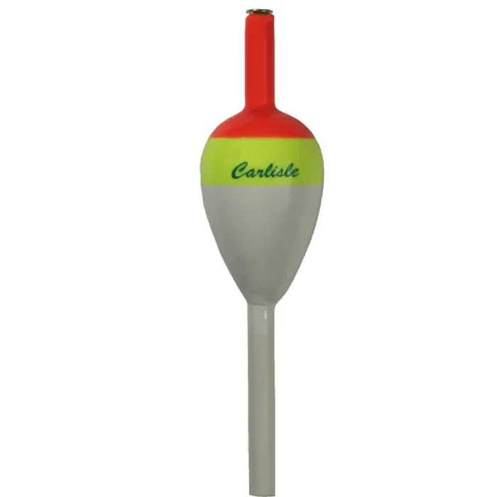 Carlisle Peacock Slip Floats – 3/4″