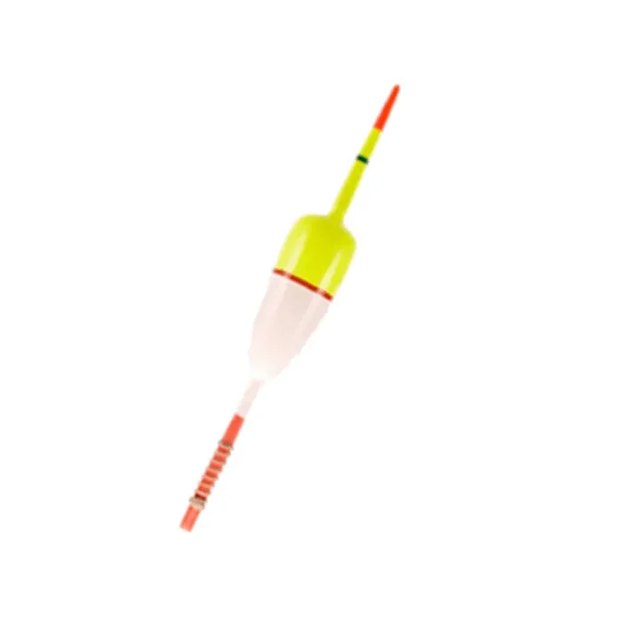 Carlisle Spring Float – 1″ – White, Red, and Yellow