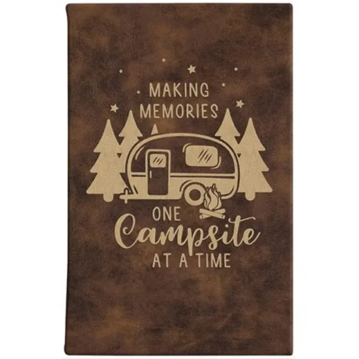 Carson Home Accents Campsite Journal