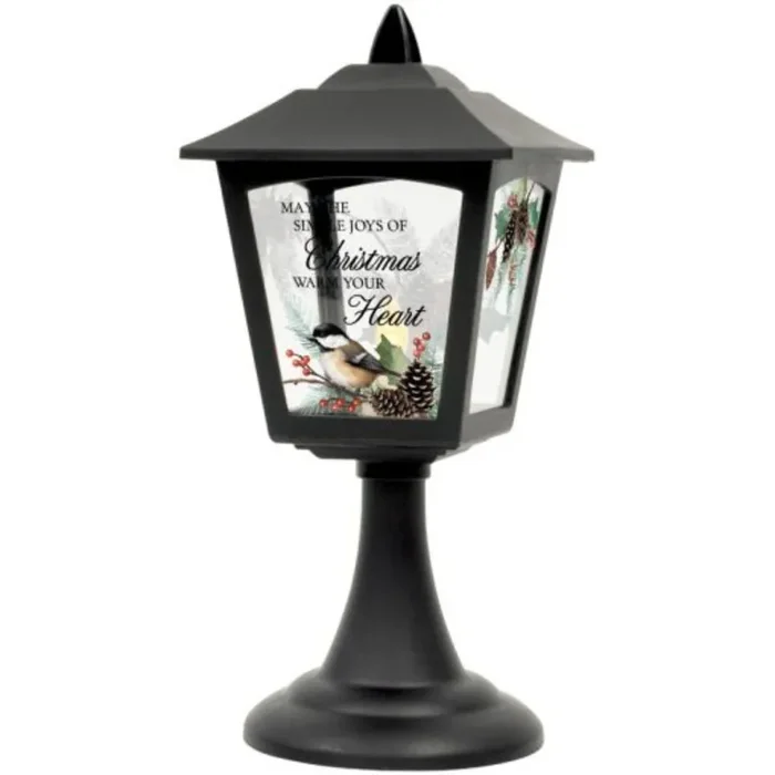 Carson Home Accents Lantern Lamp – Simple Joys