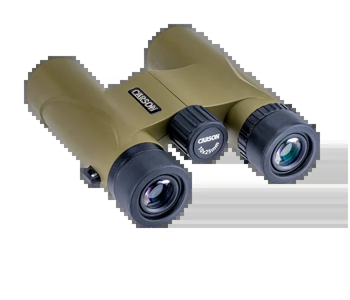 Carson Stinger Series 10X25MM Compact Binoculars