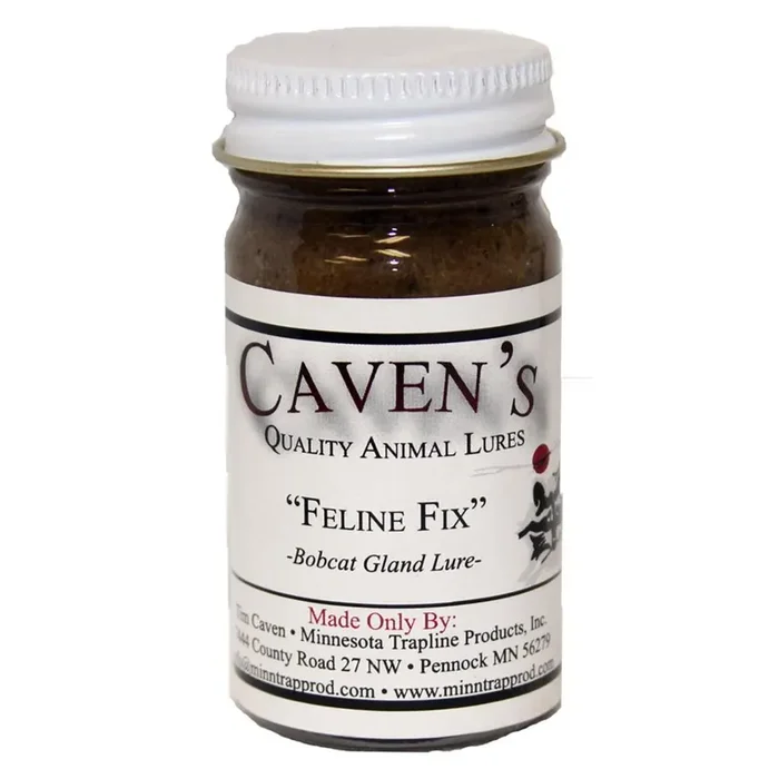Cavens Feline Fix Bobcat Lure 1 oz. – FFIX-01