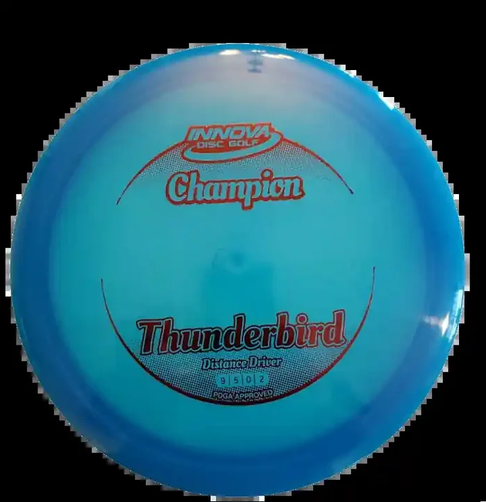 Champion Thunderbird