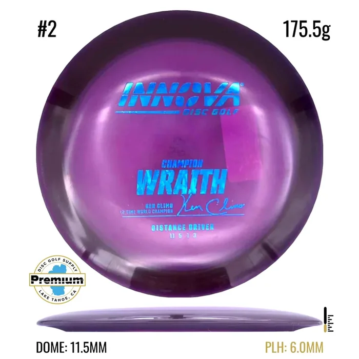 Champion Wraith