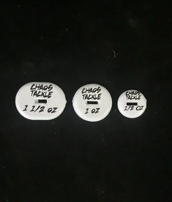 Chaos Deep Threat Weights