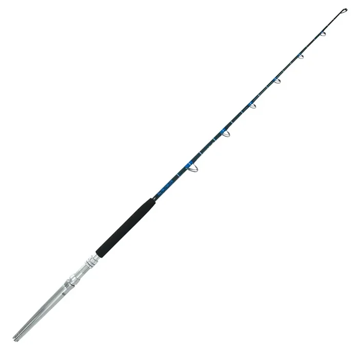 CHAOS ECL 30-50 6FT 2PC Butt 6FT Royal/Silver