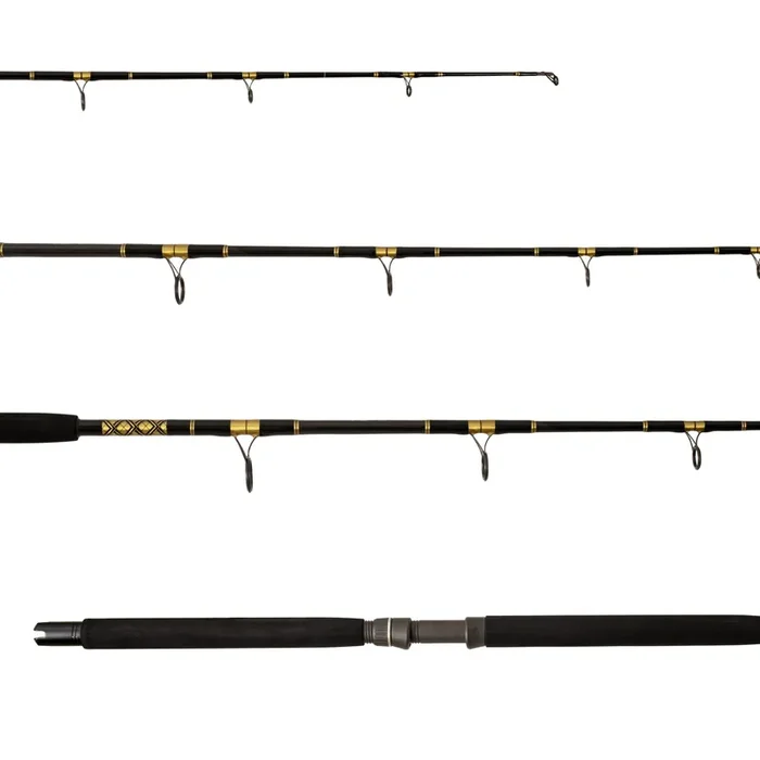 CHAOS SPC 20-40 Sic Guides 7FT Gold