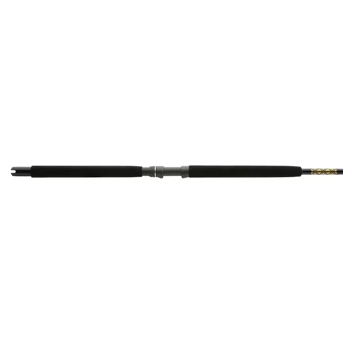CHAOS Under Wrapped SPC 20-40 Composite Spin 7FT Gold Rod Blank