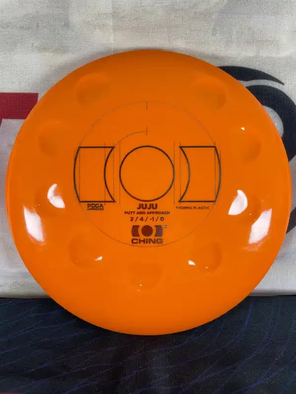 Ching Juju Thermo Orange 172g Putter
