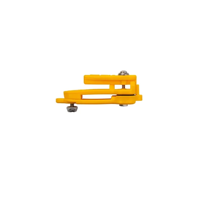 Church Tackle Lock-Jaw Clip – Fits Walleye Board, TX-22, and TX-44 – Single (40600)