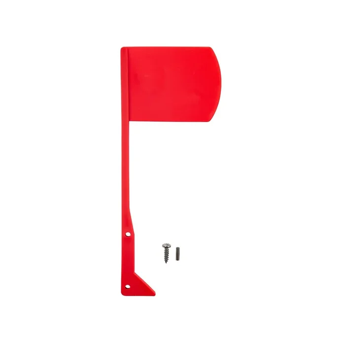 Church Tackle Planer Board Flag – (60112)