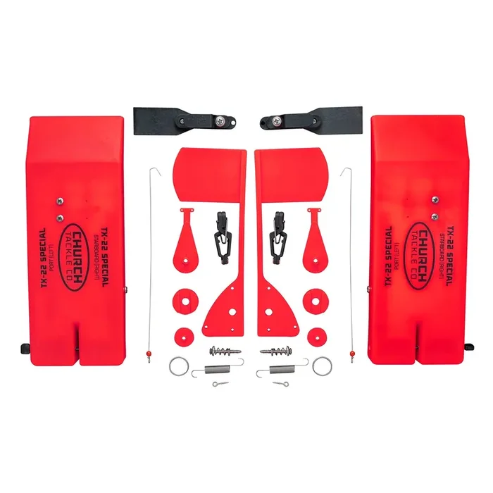 Church Tackle TX-22 Pro-Pack – (30585)