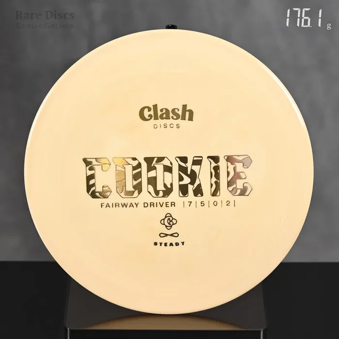 Clash Cookie – Steady