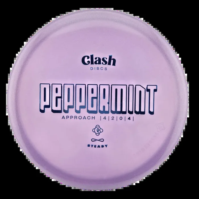 Clash Discs Steady Peppermint