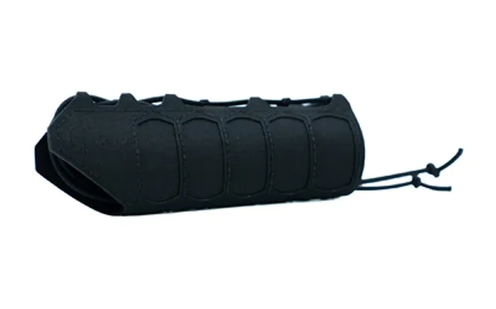 Cole-TAC – Coletac Handguard Wrap No Slots Blk – CLTAC
