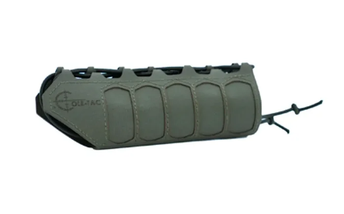 Cole-TAC – Coletac Handguard Wrap No Slots Grn – CLTAC
