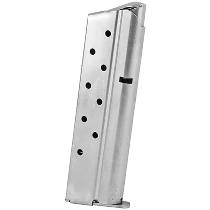 Colt Delta Elite Handgun Magazine Stainless Steel 10mm Auto 8/rd – SP573421-RP