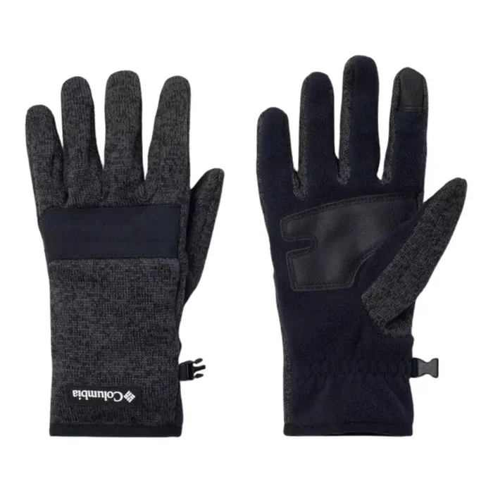 Columbia Men‘s Sweater Weather™ II Gloves – Black Heather – L