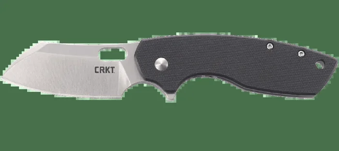 Columbia River Knife & Tool – Pilar Large w/G10 Handle