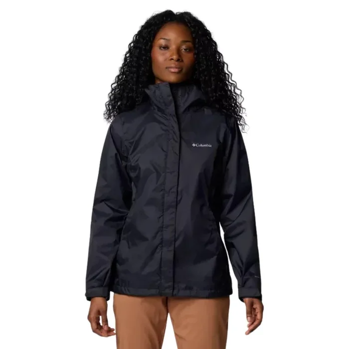 Columbia Women‘s Arcadia™ II Jacket – Black – L