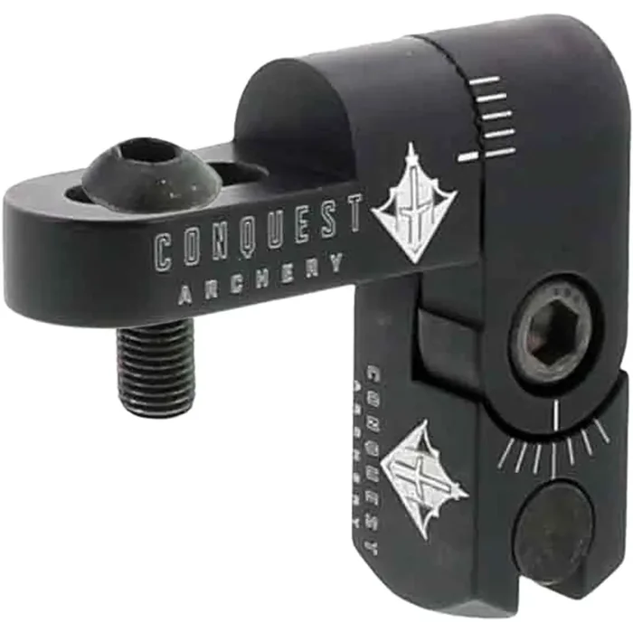 Conquest MOAB Rear Offset Bracket – V-Lock RH – 2199
