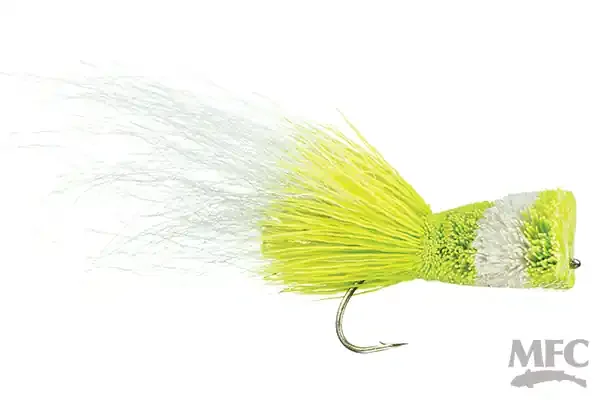Cook‘s JJ Hair Frog – Chart/White