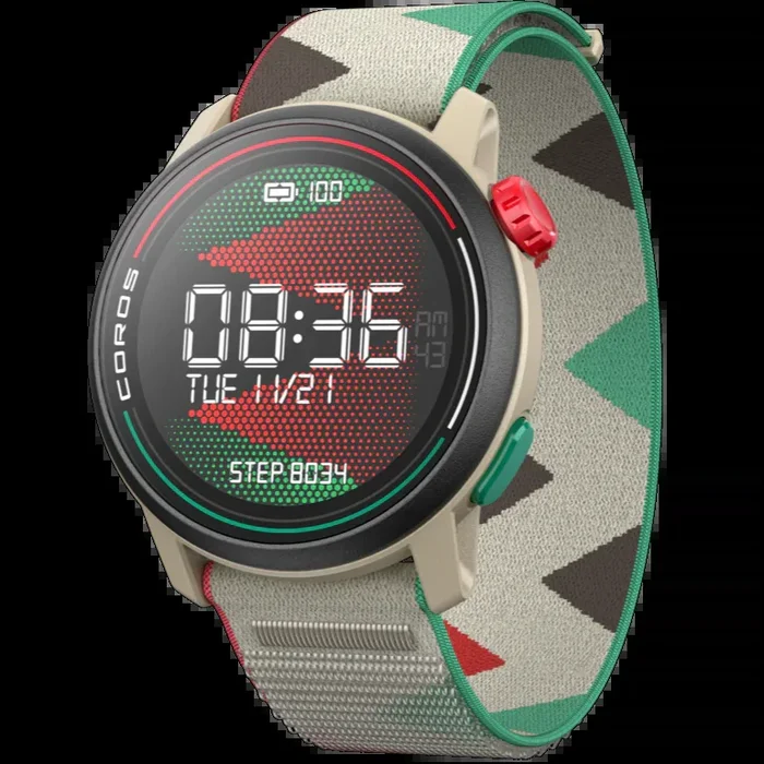 COROS Pace 3 Gps Sport Watch Eliud Kipchoge Edition