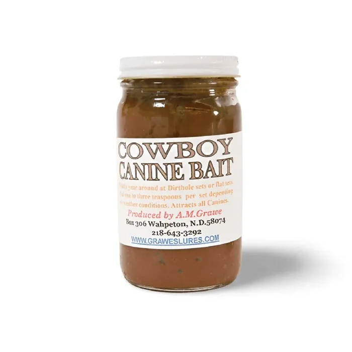 Cowboy Bait – 8 oz. – Grawe‘s Baits