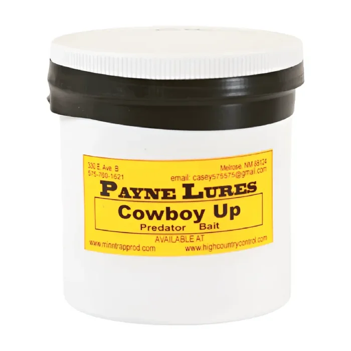 Cowboy Up – Clete‘s Bait – 16 Ounces
