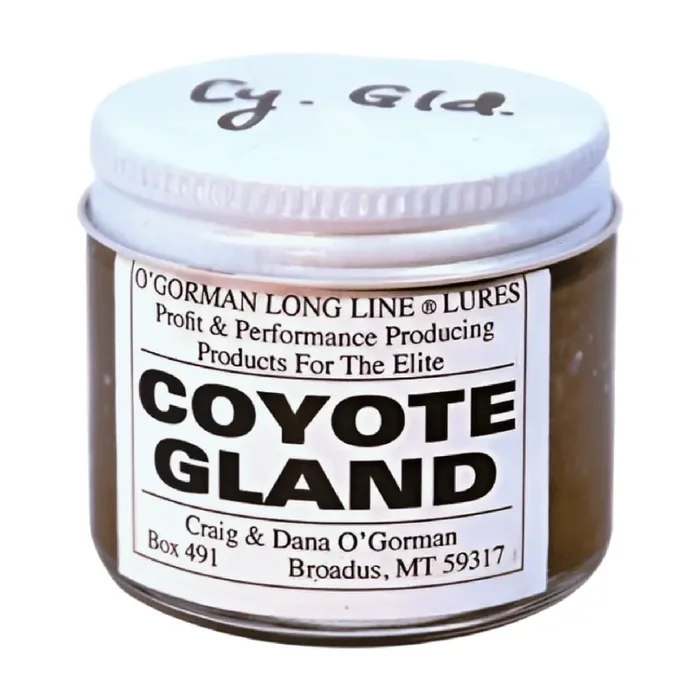 Coyote Gland Lure – O‘Gormans