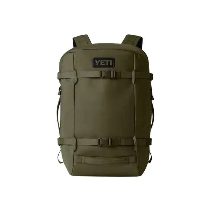 Crossroads 22 Liter Carry On Backpack in Olive by YETI