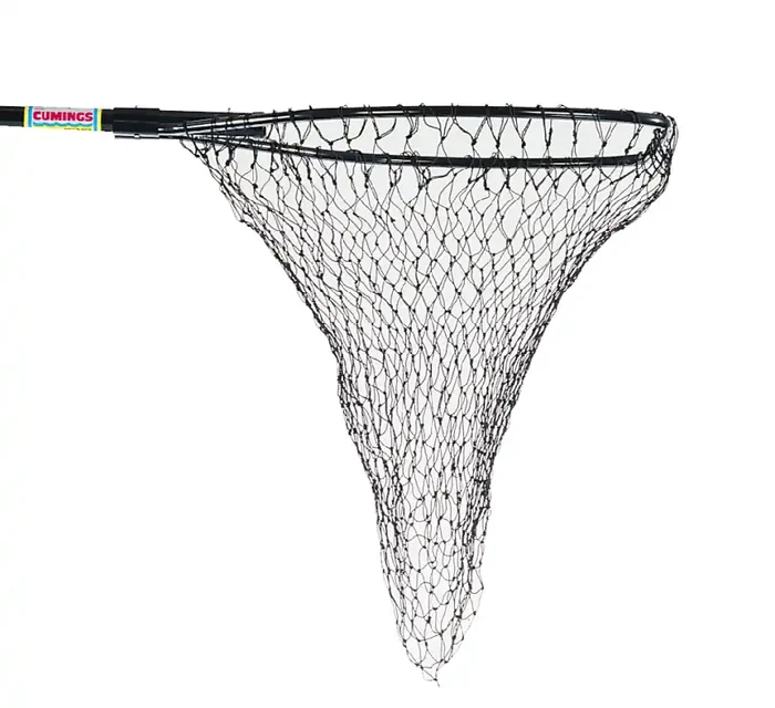 Cumings Octagonal Salmon Net Bow Nets