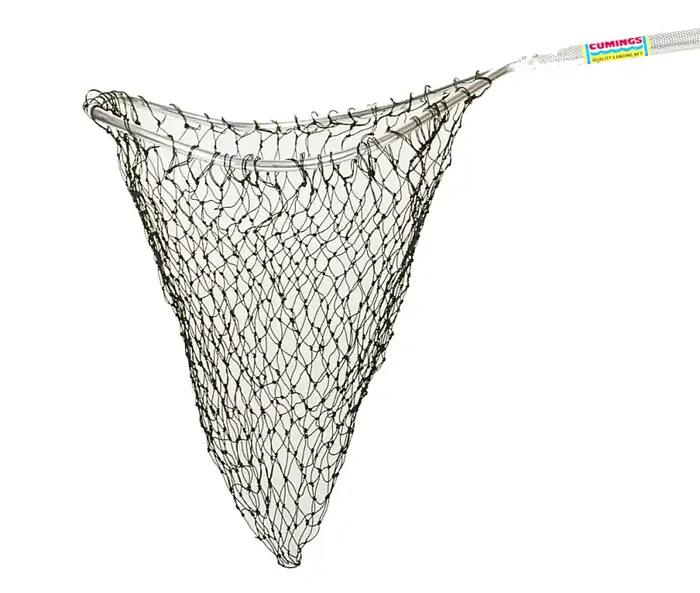 Cumings Salmon and Steelhead Bow Wading Nets