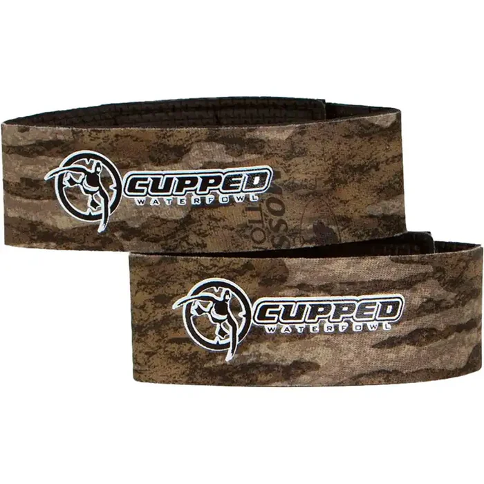 Cupped Ankle Gaitors Mossy Oak Bottomlands – CU2124